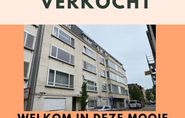 Appartement te koop in Hasselt