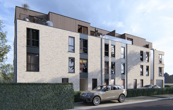 Appartement te koop in Leopoldsburg