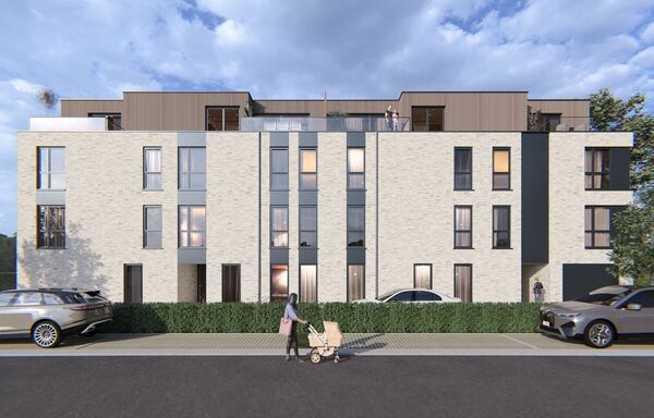 Appartement te koop in Leopoldsburg