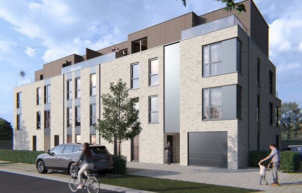 Appartement te koop in Leopoldsburg