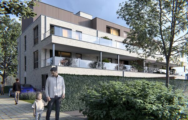 Appartement te koop in Leopoldsburg