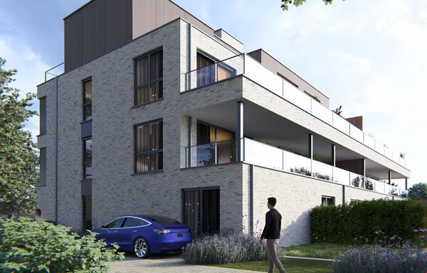 Appartement te koop in Leopoldsburg