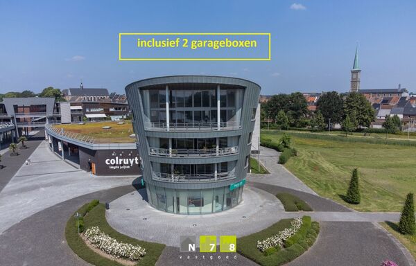 Appartement te koop in Maaseik
