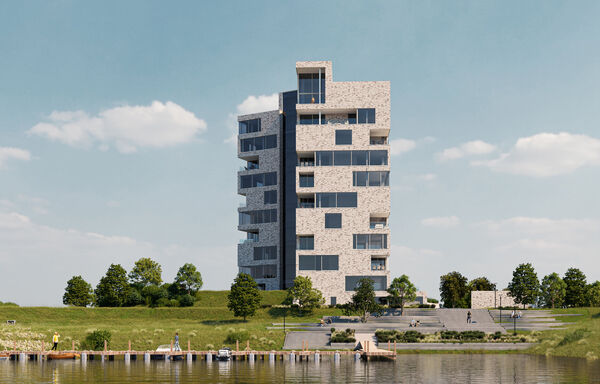 Appartement te koop in Maaseik