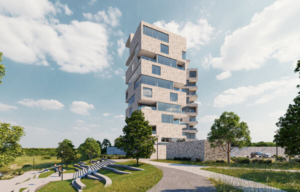 Appartement te koop in Maaseik