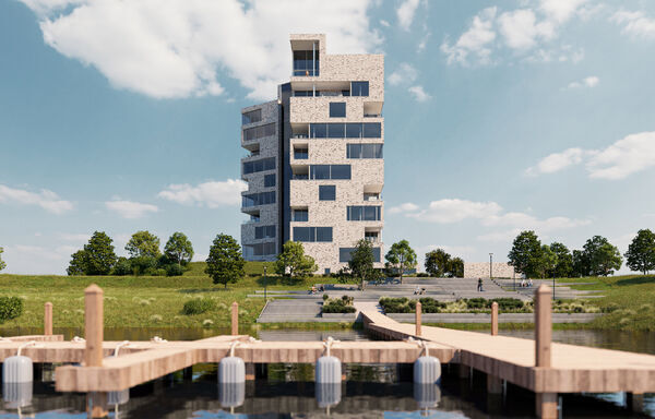 Appartement te koop in Maaseik