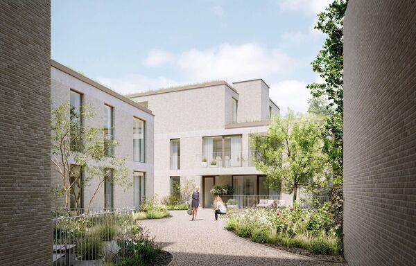 Appartement te koop in Maaseik