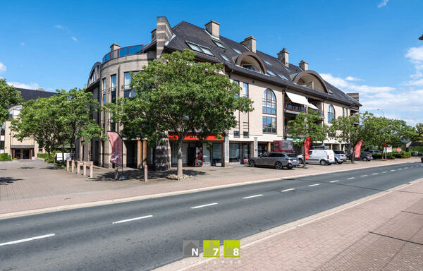 Appartement te koop in Maaseik