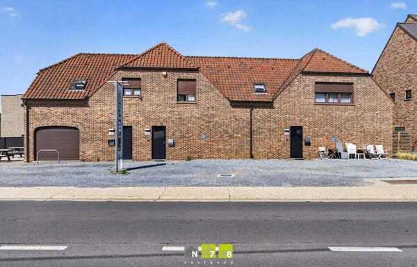 Appartement te koop in Maaseik