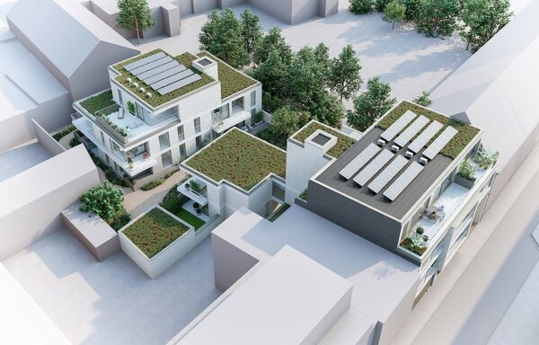 Appartement te koop in Maaseik