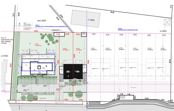 Bouwgrond (projecten) te koop in Dilsen-Stokkem