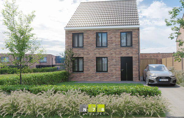 Bouwgrond te koop in Bree