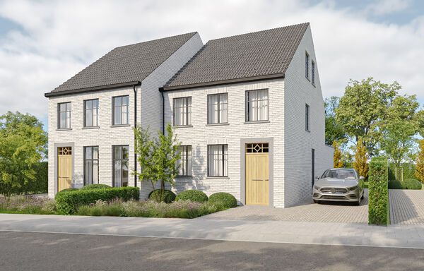 Bouwgrond te koop in Bree