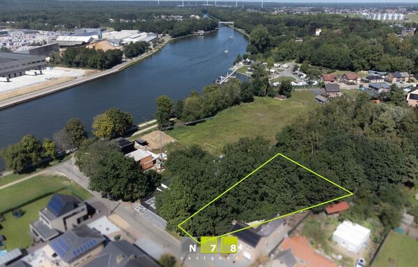 Bouwgrond te koop in Dilsen-Stokkem