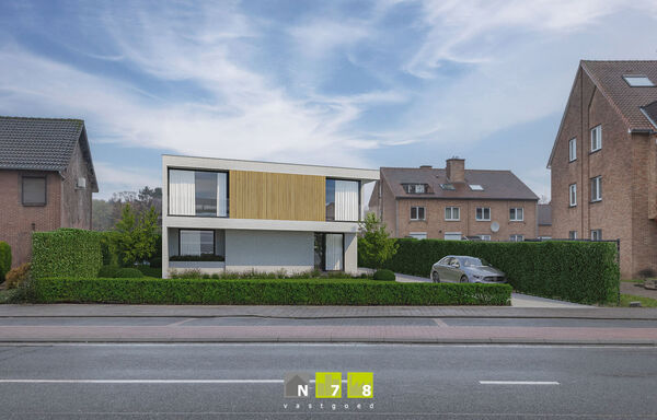 Bouwgrond te koop in Lanaken