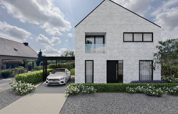 Bouwgrond te koop in Maaseik