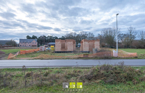 Bouwgrond te koop in Maaseik