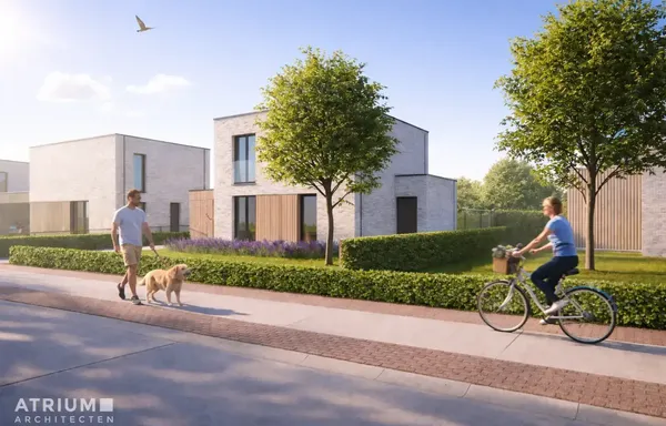 Bouwgrond te koop in Maaseik
