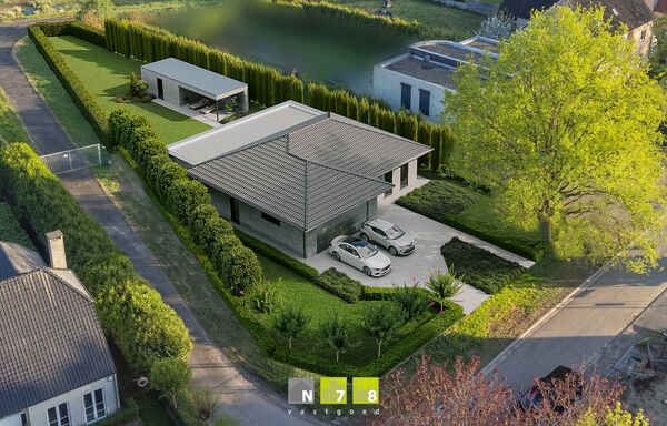 Bouwgrond te koop in Maasmechelen Vucht