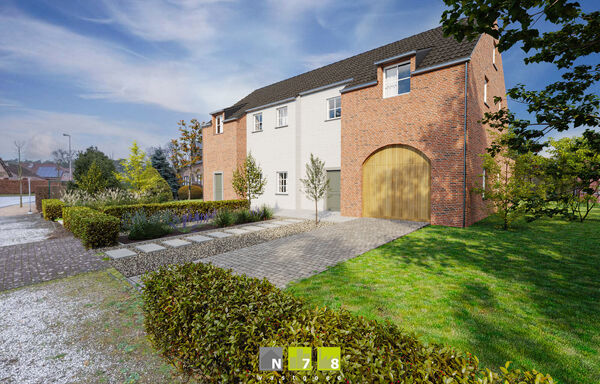 Bouwgrond te koop in Oudsbergen