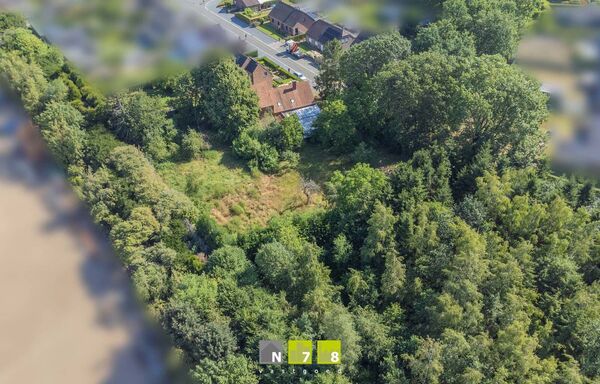 Bouwgrond te koop in Oudsbergen