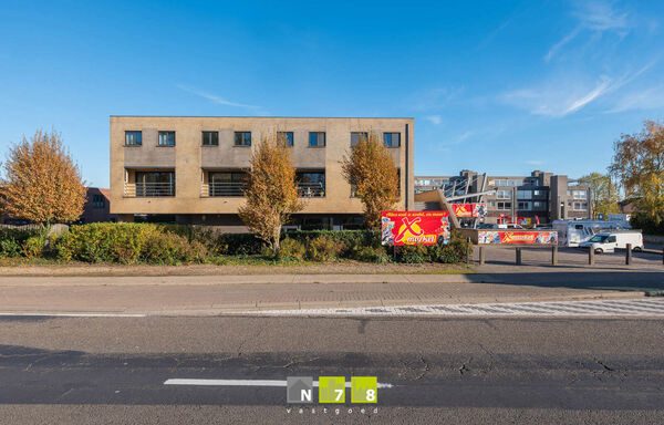 Commercieel gelijkvloers te koop in Dilsen-Stokkem