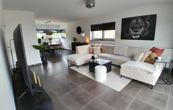 Duplex te huur in Maaseik