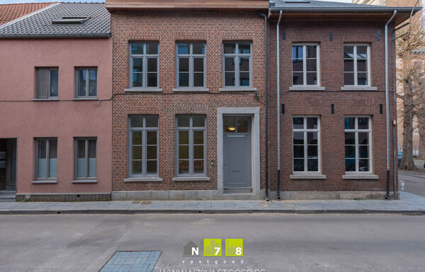 Duplex te huur in Maaseik