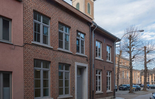 Duplex te huur in Maaseik