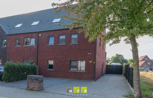 Duplex te koop in Bocholt