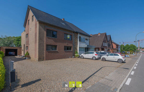 Duplex te koop in Dilsen-Stokkem