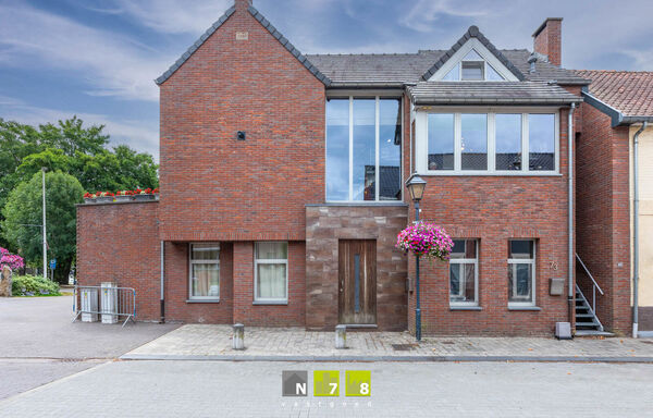 Duplex te koop in Dilsen-Stokkem