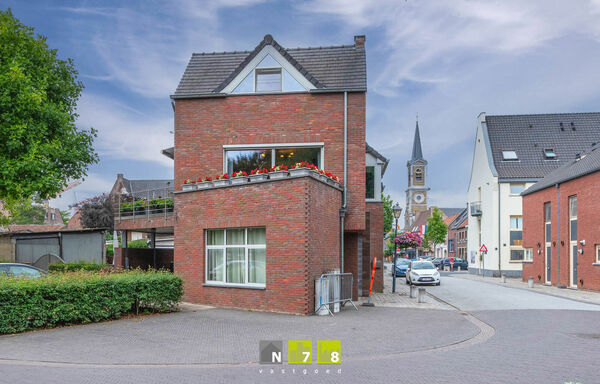 Duplex te koop in Dilsen-Stokkem