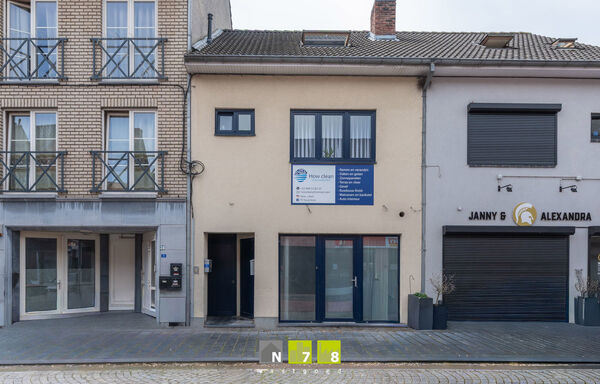 Duplex te koop in Maasmechelen