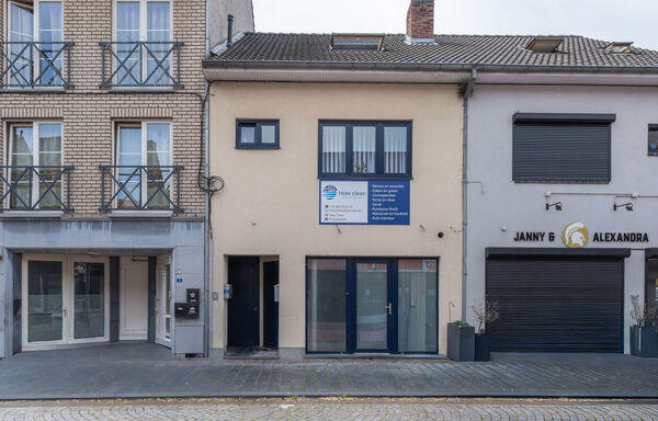 Duplex te koop in Maasmechelen