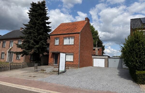 Eengezinswoning te koop in Diepenbeek