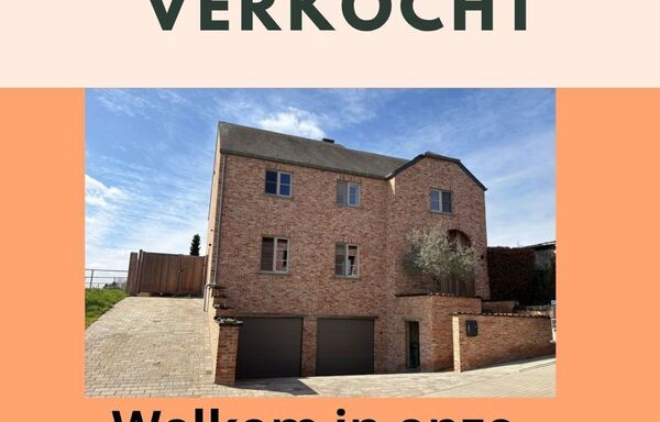 Eengezinswoning te koop in Heers