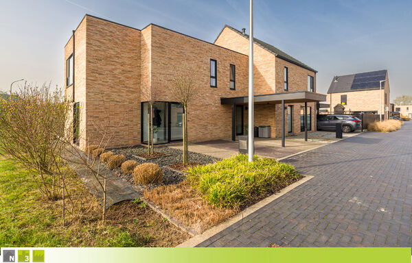 Eengezinswoning te koop in Sint-Truiden