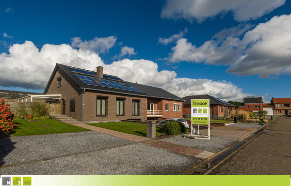 Eengezinswoning te koop in Sint-Truiden