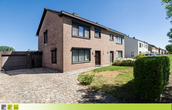 Eengezinswoning te koop in Sint-Truiden