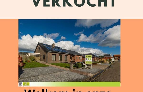 Eengezinswoning te koop in Sint-Truiden