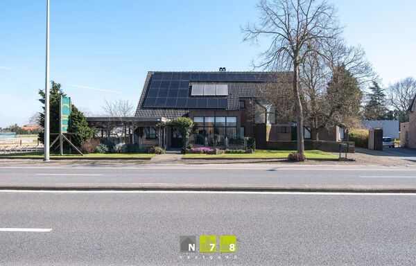 Gebouw voor gemengd gebruik te koop in Dilsen-Stokkem