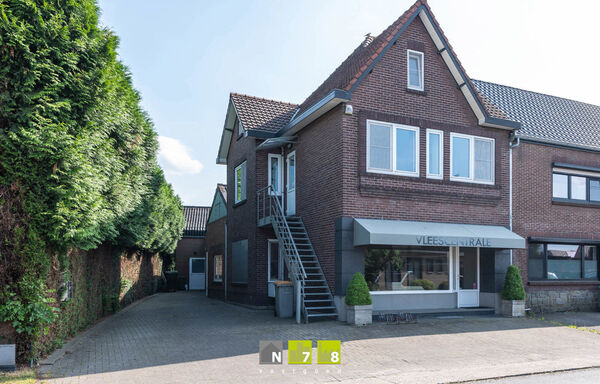 Gebouw voor gemengd gebruik te koop in Dilsen-Stokkem