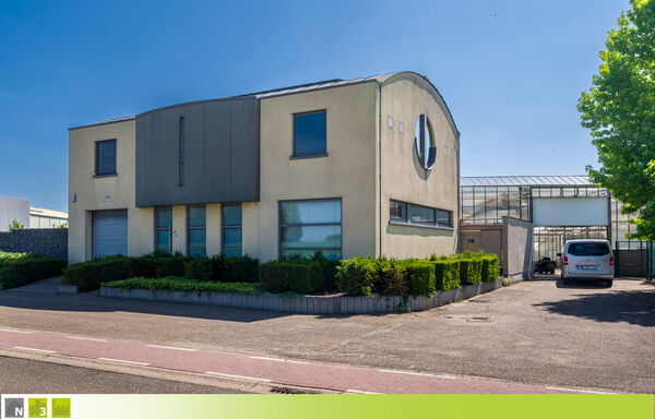 Gebouw voor gemengd gebruik te koop in Halen
