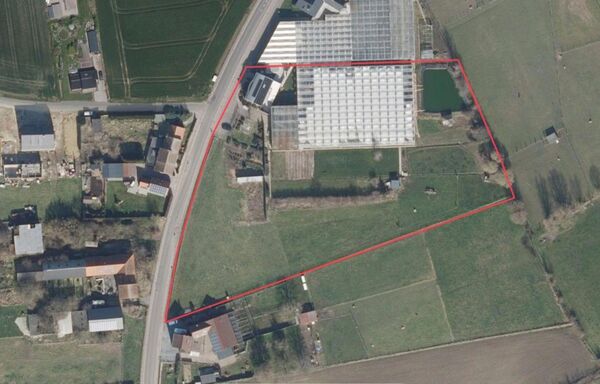Gebouw voor gemengd gebruik te koop in Halen