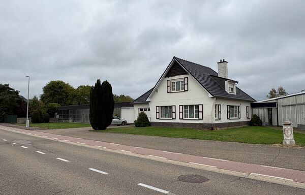 Gebouw voor gemengd gebruik te koop in Halen