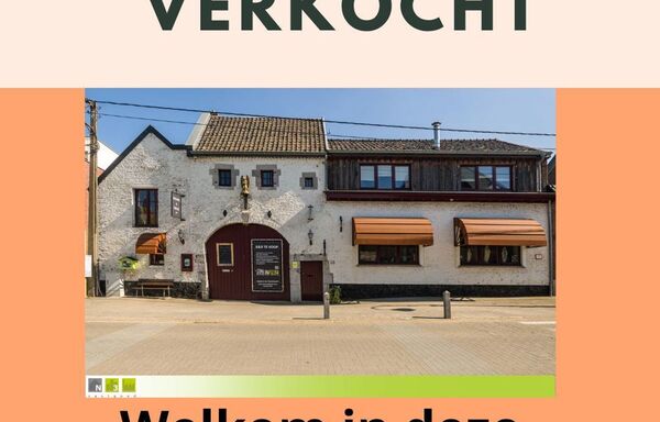 Gebouw voor gemengd gebruik te koop in Voeren