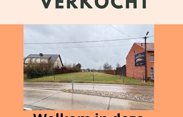 Grond te koop in Geetbets