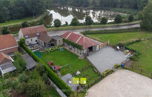 Hoeve te huur in Bocholt
