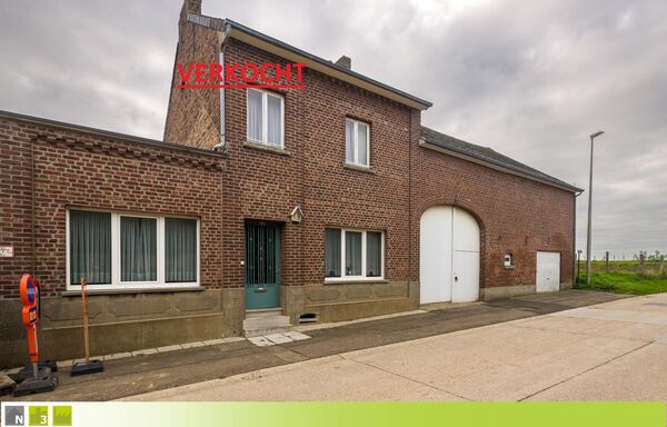 Hoeve te koop in Sint-Truiden